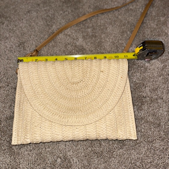💎2 for $10 Straw shoulder bag - Picture 7 of 8